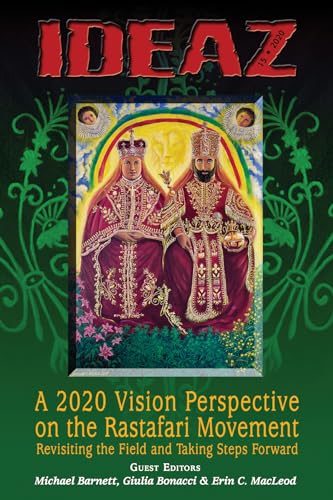 Stock image for Ideaz. Issue 15, 2020: A 2020 Vision Perspective on the Rastafari Movement Revisiting the Field Taking Steps Forward for sale by Lakeside Books