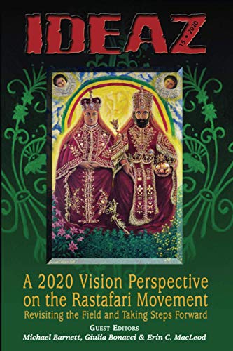 9781725297029: Ideaz. Issue 15, 2020: A 2020 Vision Perspective on the Rastafari Movement Revisiting the Field & Taking Steps Forward