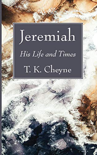 Imagen de archivo de Jeremiah: His Life and Times a la venta por Chiron Media