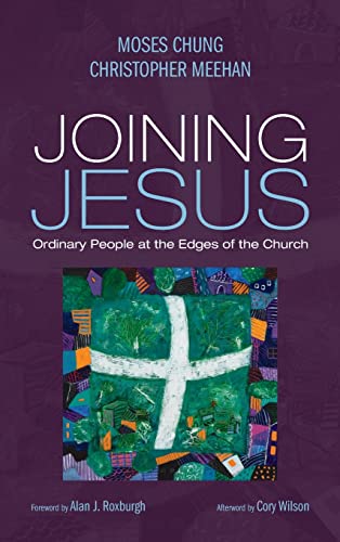 Stock image for Joining Jesus for sale by Lakeside Books