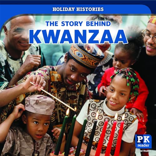 Stock image for The Story Behind Kwanzaa (Holiday Histories) for sale by Buchpark