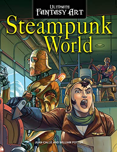 Stock image for Steampunk World for sale by ThriftBooks-Dallas