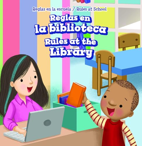 Beispielbild fr Reglas En La Biblioteca / Rules at the Library zum Verkauf von ThriftBooks-Atlanta