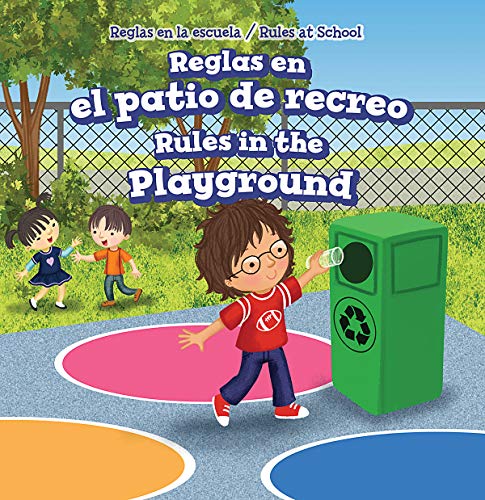 Beispielbild fr Reglas en el Patio de Recreo / Rules in the Playground zum Verkauf von Better World Books