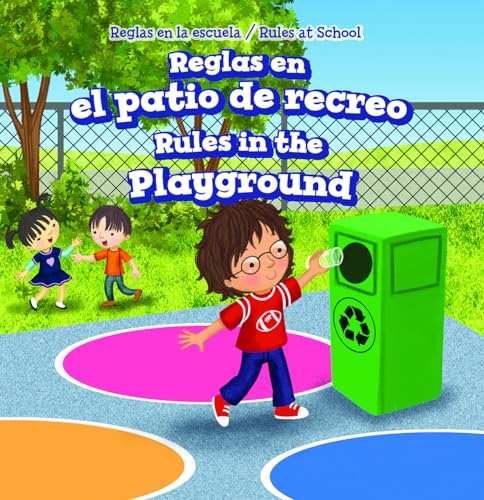 Imagen de archivo de Reglas en el Patio de Recreo / Rules in the Playground a la venta por Better World Books