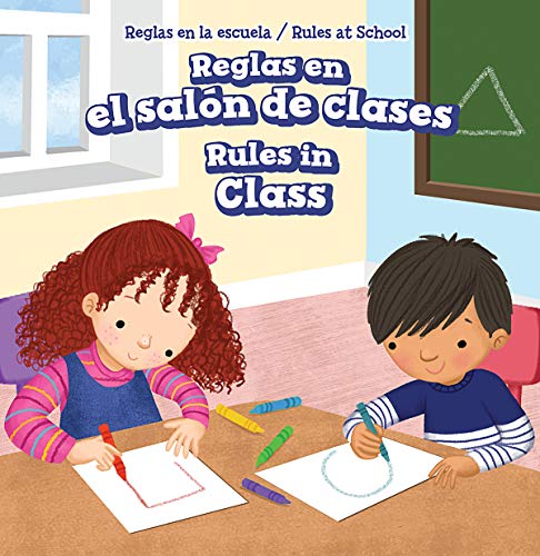 Beispielbild fr Reglas en el Saln de Clases / Rules in Class zum Verkauf von Better World Books