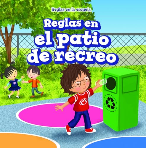 Imagen de archivo de Reglas En El Patio de Recreo (Rules in the Playground) a la venta por ThriftBooks-Atlanta