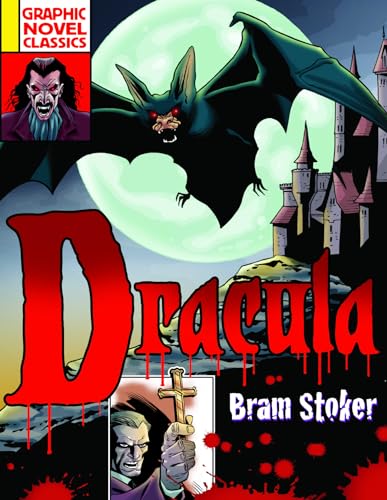 Beispielbild fr Dracula (Graphic Novel Classics) zum Verkauf von Books Unplugged