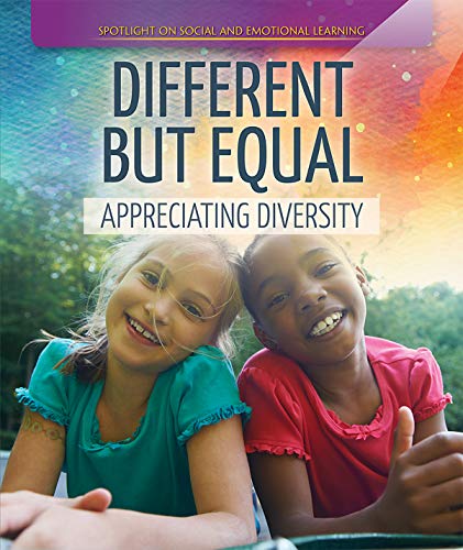 Stock image for Different But Equal: Appreciating Diversity for sale by ThriftBooks-Dallas