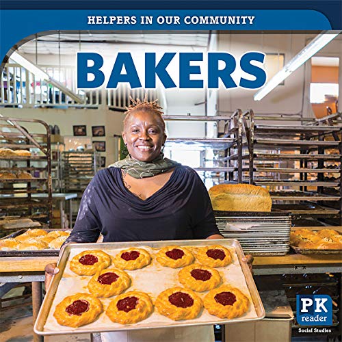 Stock image for Bakers for sale by ThriftBooks-Atlanta