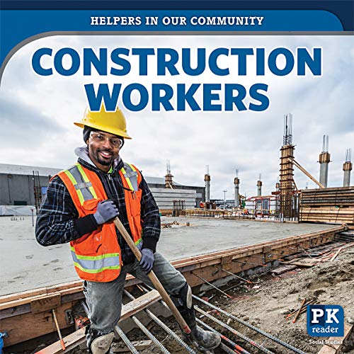 Stock image for Construction Workers for sale by ThriftBooks-Dallas