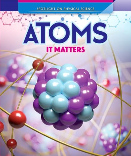 Stock image for Atoms: It Matters for sale by Buchpark