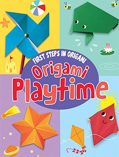 Imagen de archivo de Origami Playtime (First Steps in Origami) a la venta por Reuseabook