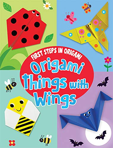 Imagen de archivo de Origami Things With Wings a la venta por Revaluation Books