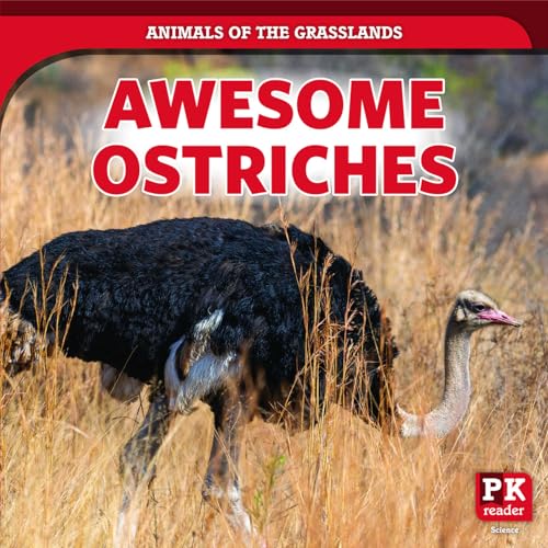 Stock image for Awesome Ostriches for sale by ThriftBooks-Atlanta
