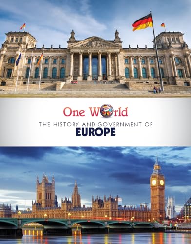 Beispielbild fr The History and Government of Europe (One World) zum Verkauf von WorldofBooks