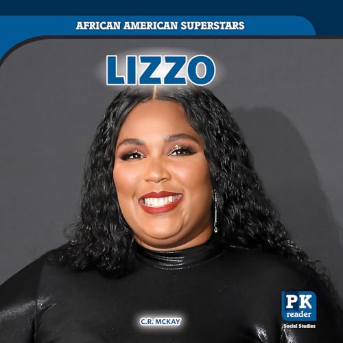 Beispielbild fr Lizzo (African American Superstars) zum Verkauf von BookOutlet