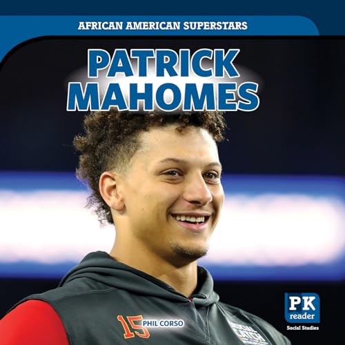 9781725326170: Patrick Mahomes