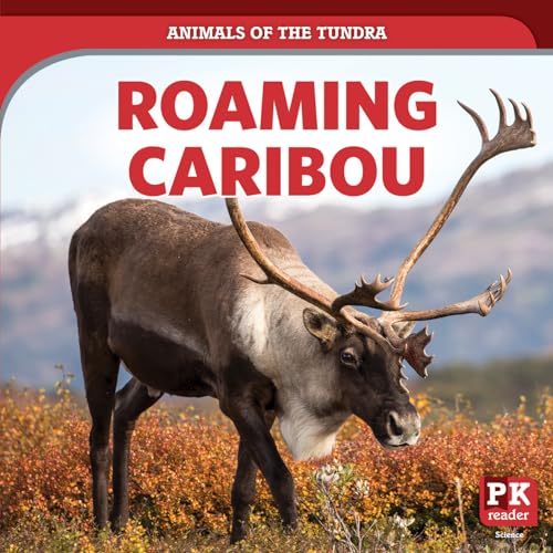 9781725326453: Roaming Caribou (Animals of the Tundra)