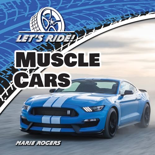 Stock image for Muscle Cars for sale by ThriftBooks-Atlanta