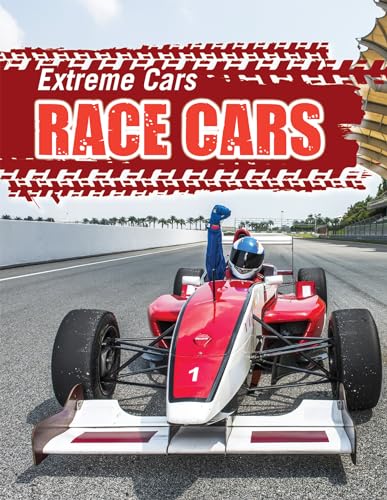 Stock image for Race Cars (Extreme Cars) for sale by PlumCircle