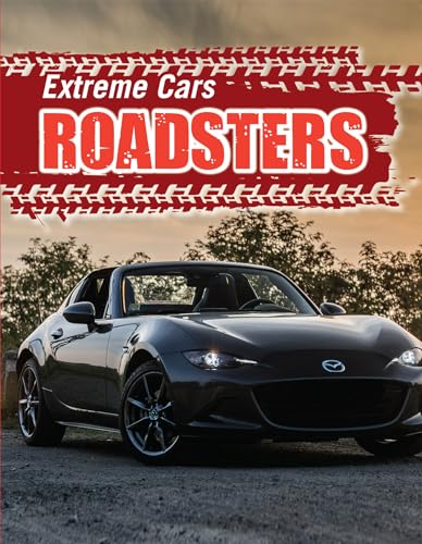 Stock image for Roadsters for sale by ThriftBooks-Atlanta