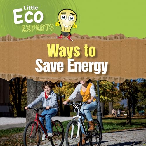 Imagen de archivo de Ways to Save Energy a la venta por ThriftBooks-Dallas