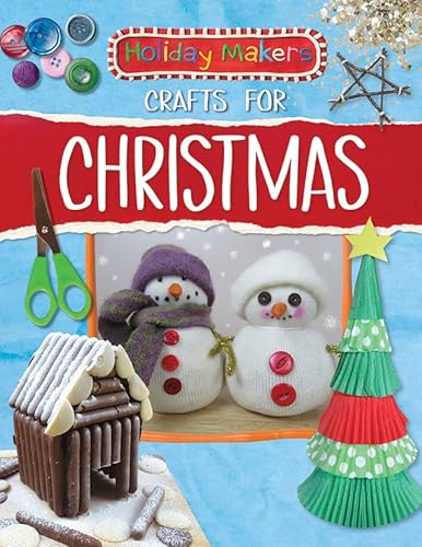 Stock image for Crafts for Christmas for sale by Revaluation Books