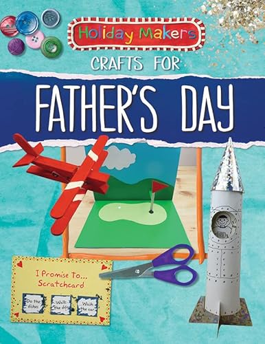 Stock image for Crafts for Father's Day (Holiday Makers) for sale by Half Price Books Inc.