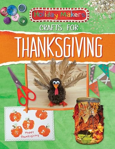 Stock image for Crafts for Thanksgiving for sale by Revaluation Books