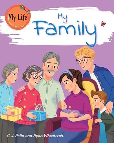 Stock image for My Family (My Life) for sale by BookOutlet