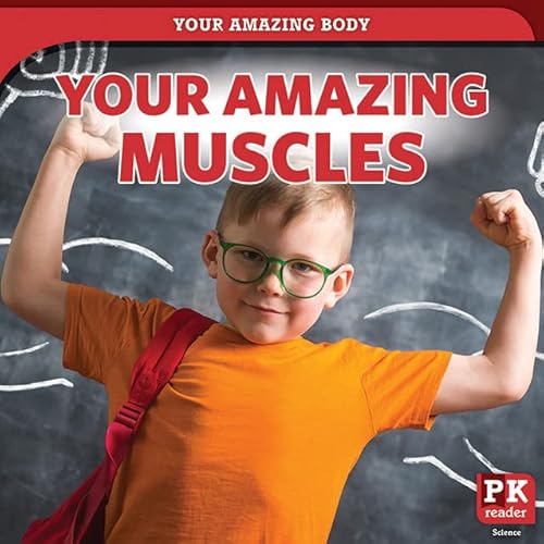 Beispielbild fr Your Amazing Muscles zum Verkauf von ThriftBooks-Atlanta