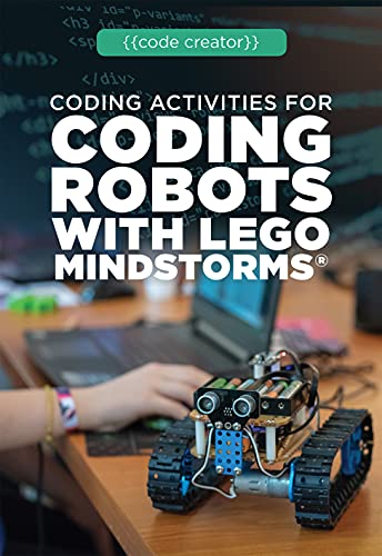 9781725341074: Coding Activities for Coding Robots With Lego Mindstorms (Code Creator)