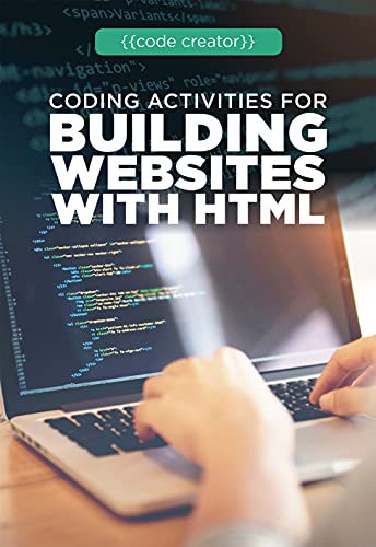 Stock image for Coding Activities for Building Websites with HTML for sale by ThriftBooks-Atlanta