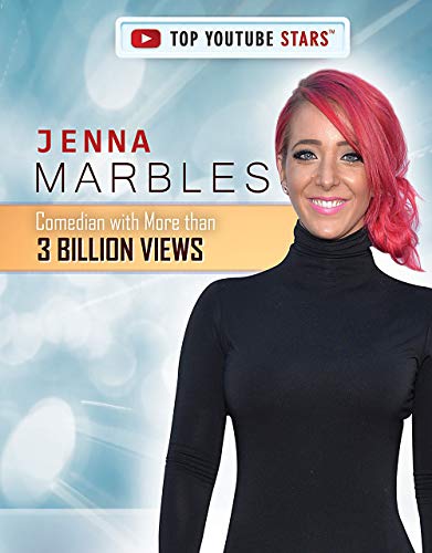 Stock image for Jenna Marbles: Comedian with More than 3 Billion Views (Top YouTube Stars) for sale by MusicMagpie