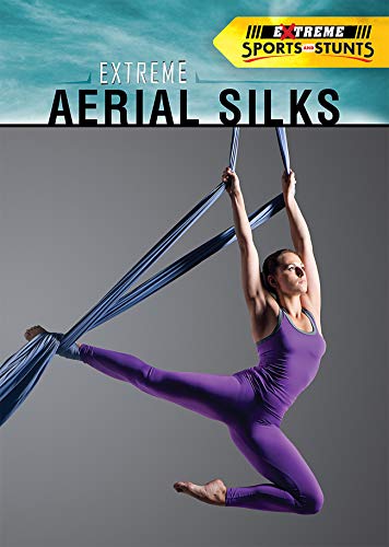 Stock image for Extreme Aerial Silks (Extreme Sports and Stunts) for sale by GF Books, Inc.