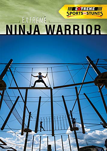 Imagen de archivo de Extreme Ninja Warrior a la venta por Revaluation Books