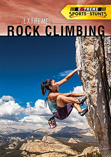 Beispielbild fr Extreme Rock Climbing zum Verkauf von Blackwell's