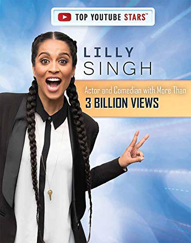 Imagen de archivo de Lilly Singh: Actor and Comedian With More Than 3 Billion Views a la venta por Revaluation Books
