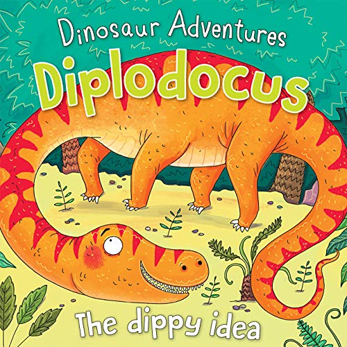 Stock image for Diplodocus : The Dippy Idea for sale by Better World Books