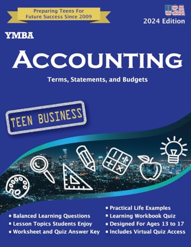 Stock image for Y.M.B.A. Accounting for sale by ThriftBooks-Dallas