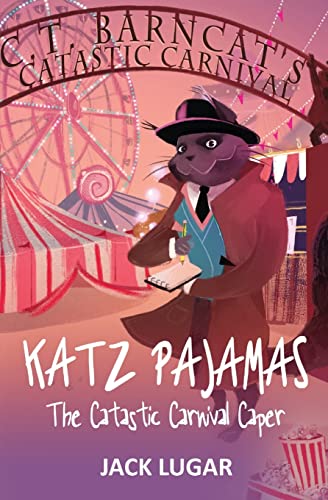 Imagen de archivo de Katz Pajamas: The Catastic Carnival Caper a la venta por ThriftBooks-Atlanta