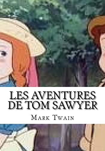 Imagen de archivo de Les Aventures De Tom Sawyer a la venta por WorldofBooks