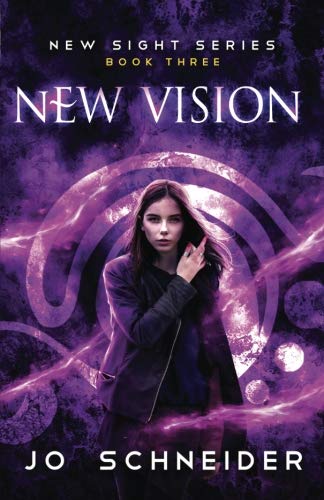 Beispielbild fr New Vision (New Sight) zum Verkauf von SecondSale