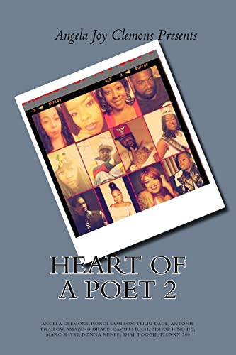 9781725615021: Heart of a Poet 2: Volume 2