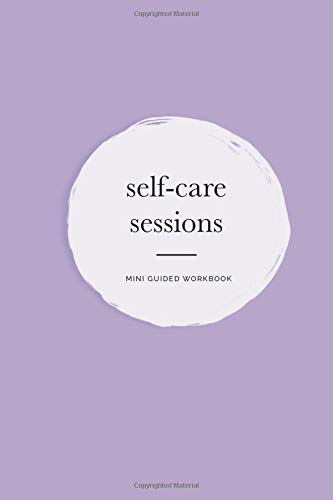 9781725632271: self-care sessions workbook