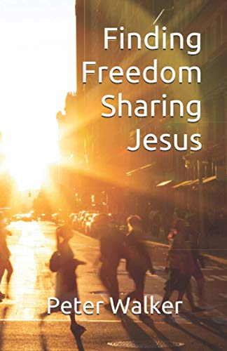 Imagen de archivo de Finding Freedom Sharing Jesus a la venta por ThriftBooks-Atlanta