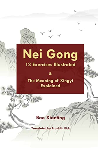 Stock image for Nei Gong 13 Exercises Illustrated and The Meaning of Xing Yi Explained for sale by Save With Sam