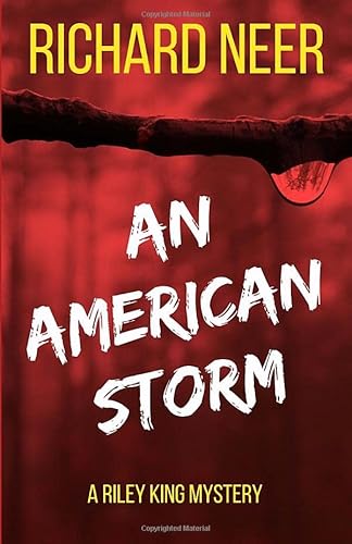 Beispielbild fr An American Storm: A Riley King Mystery (Riley King Mysteries) zum Verkauf von GoldBooks