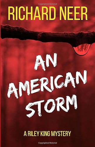 Stock image for An American Storm: A Riley King Mystery (Riley King Mysteries) for sale by GoldBooks